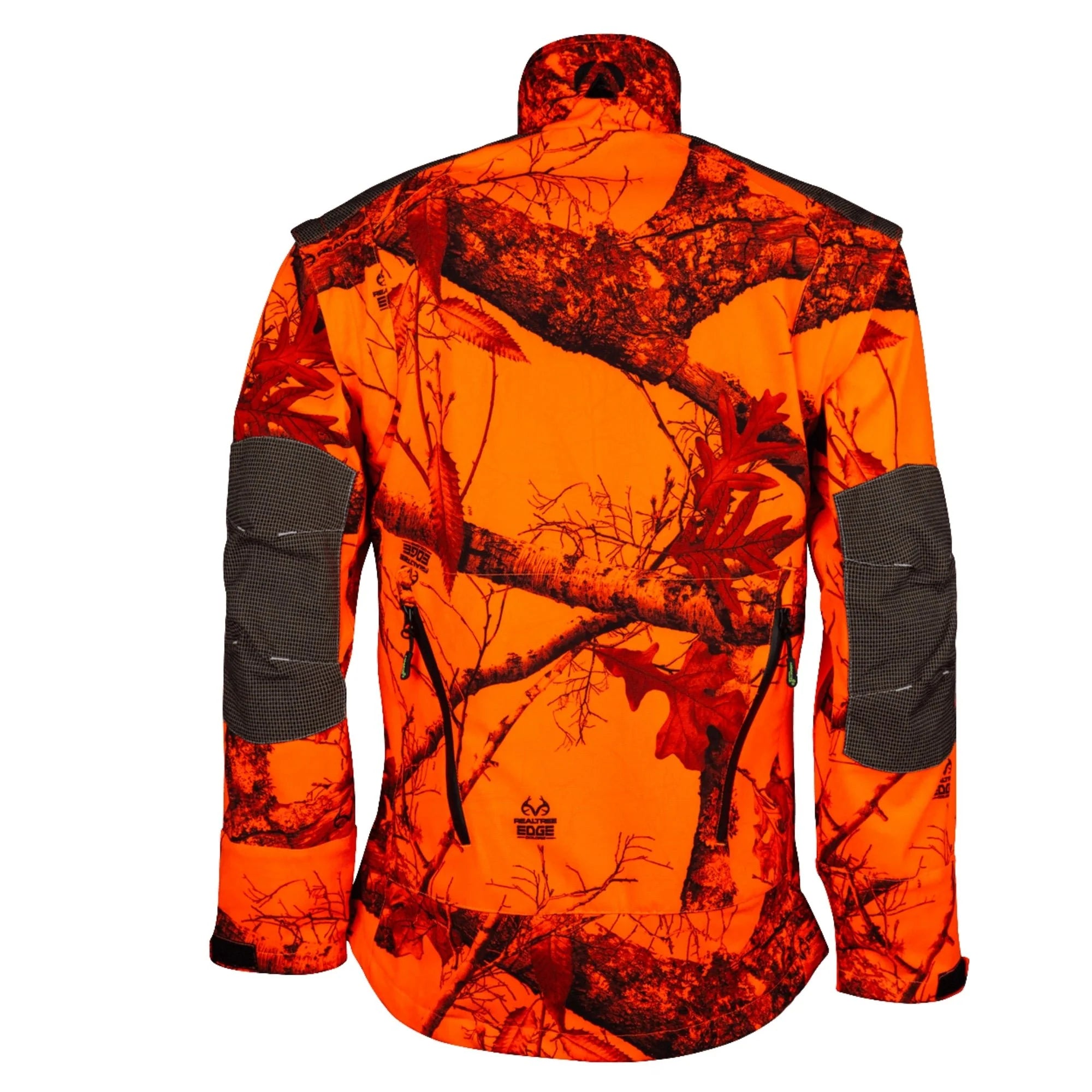 Breatheflex Pro Chainsaw Jacket - Realtree