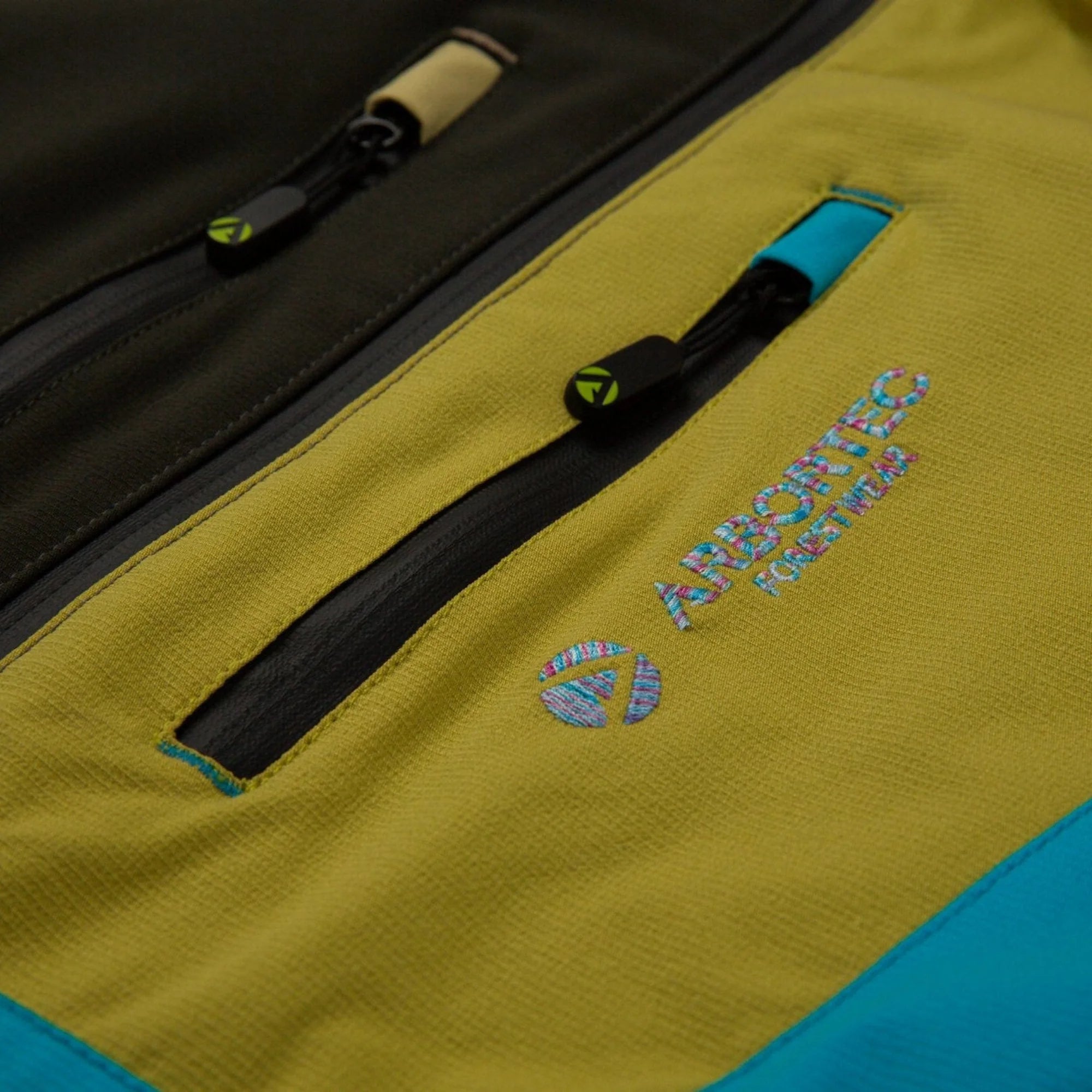 Breatheflex Pro Work Jacket -Pastel