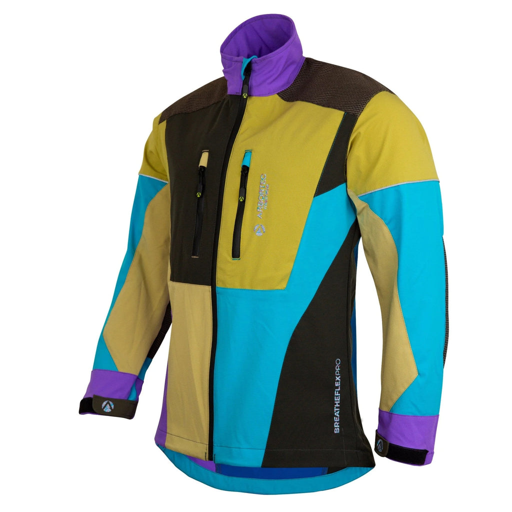 Breatheflex Pro Work Jacket -Pastel