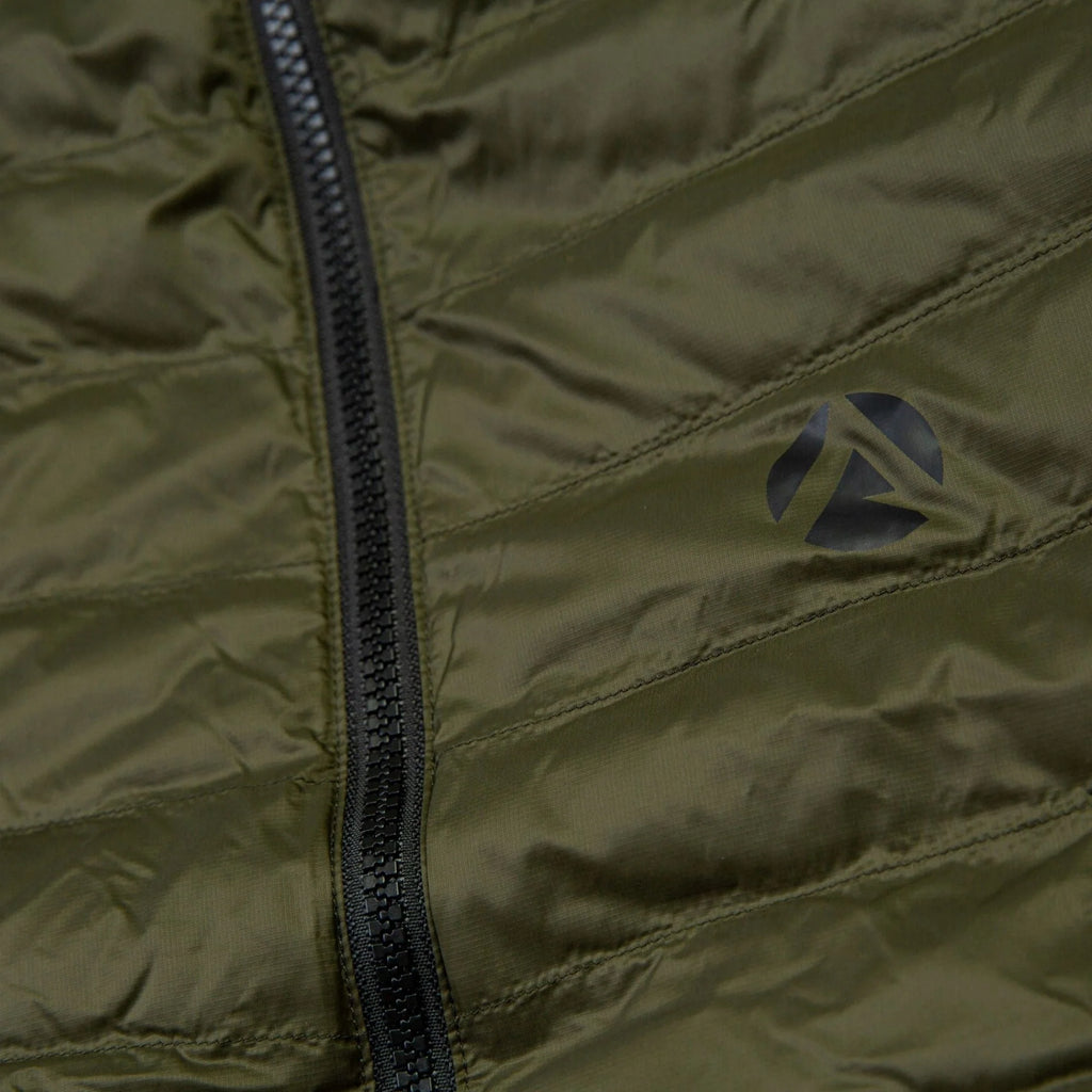 Reversible Puffer Jacket