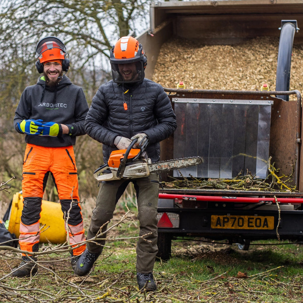 Reversible Puffer Jacket