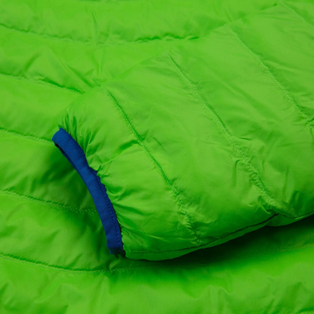 Reversible Puffer Jacket