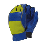Class 1 Leather Chainsaw Gloves