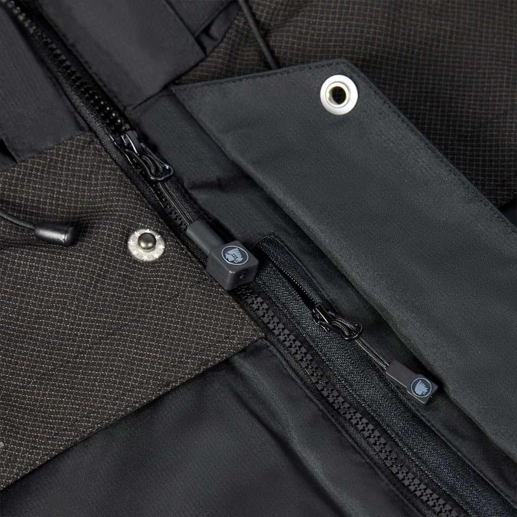 ATS Waterproof Padded Jacket