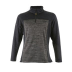 Charlotte Quarter Zip Ladies Fleece