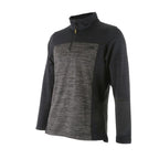 Charlotte Quarter Zip Ladies Fleece