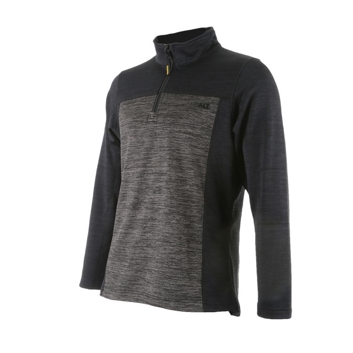 Charlotte Quarter Zip Ladies Fleece