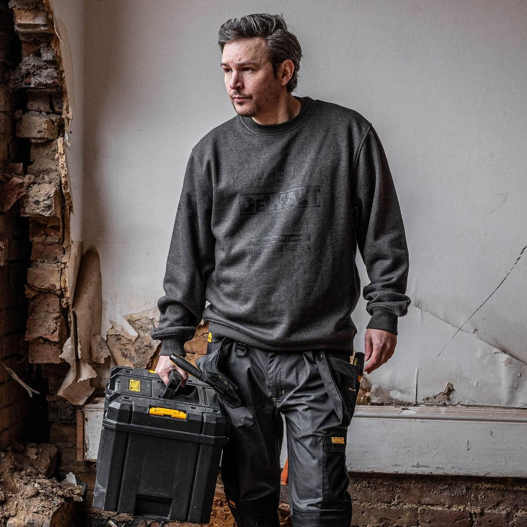 Dalaware Crew Neck Sweatshirt