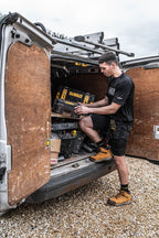 Summit S3 Safety Boot