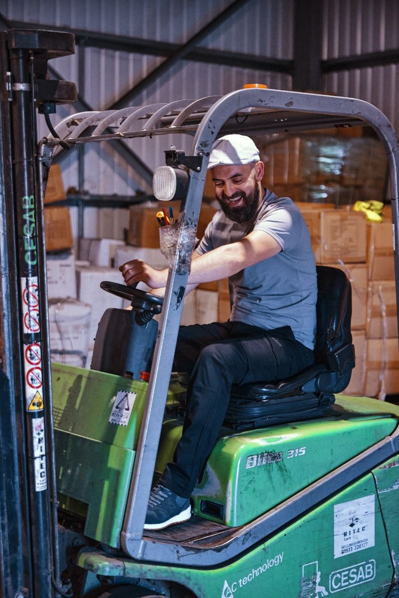 Apache Barkerville Cargo Trouser