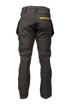 Atomic Workwear Slim Fit Softshell Trousers – Flexible, Durable & Weather-Resistant