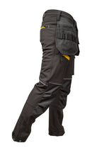 Atomic Workwear Slim Fit Softshell Trousers – Flexible, Durable & Weather-Resistant