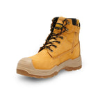 Jamestown Size Zip Work Boot