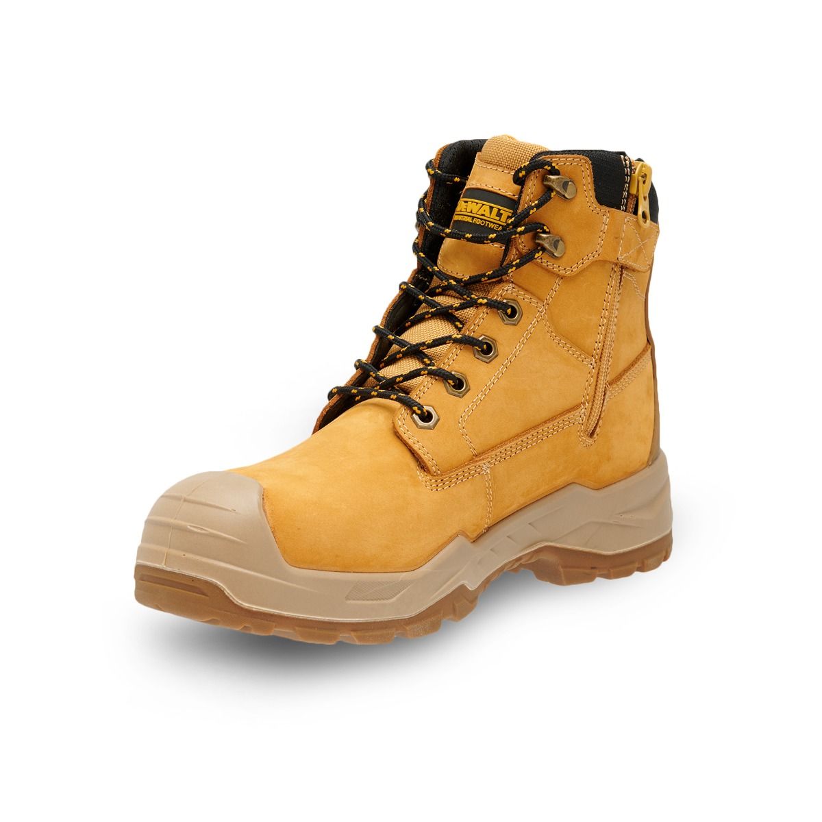 Jamestown Size Zip Work Boot