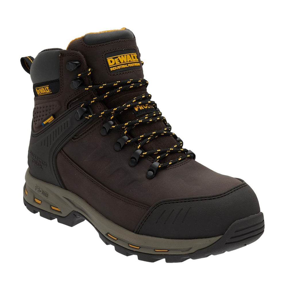 Kirksville ProLite Waterproof Aluminium Safety Boot