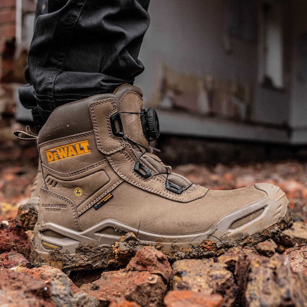 Lander BOA Stone Work Boot