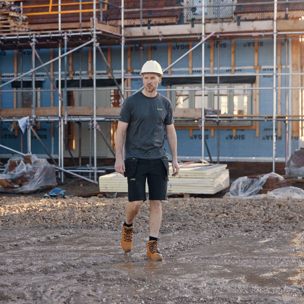 Whistler Stretch Shorts