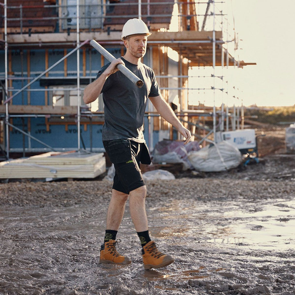 Whistler Stretch Shorts