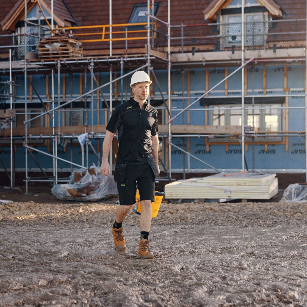 Whistler Stretch Shorts