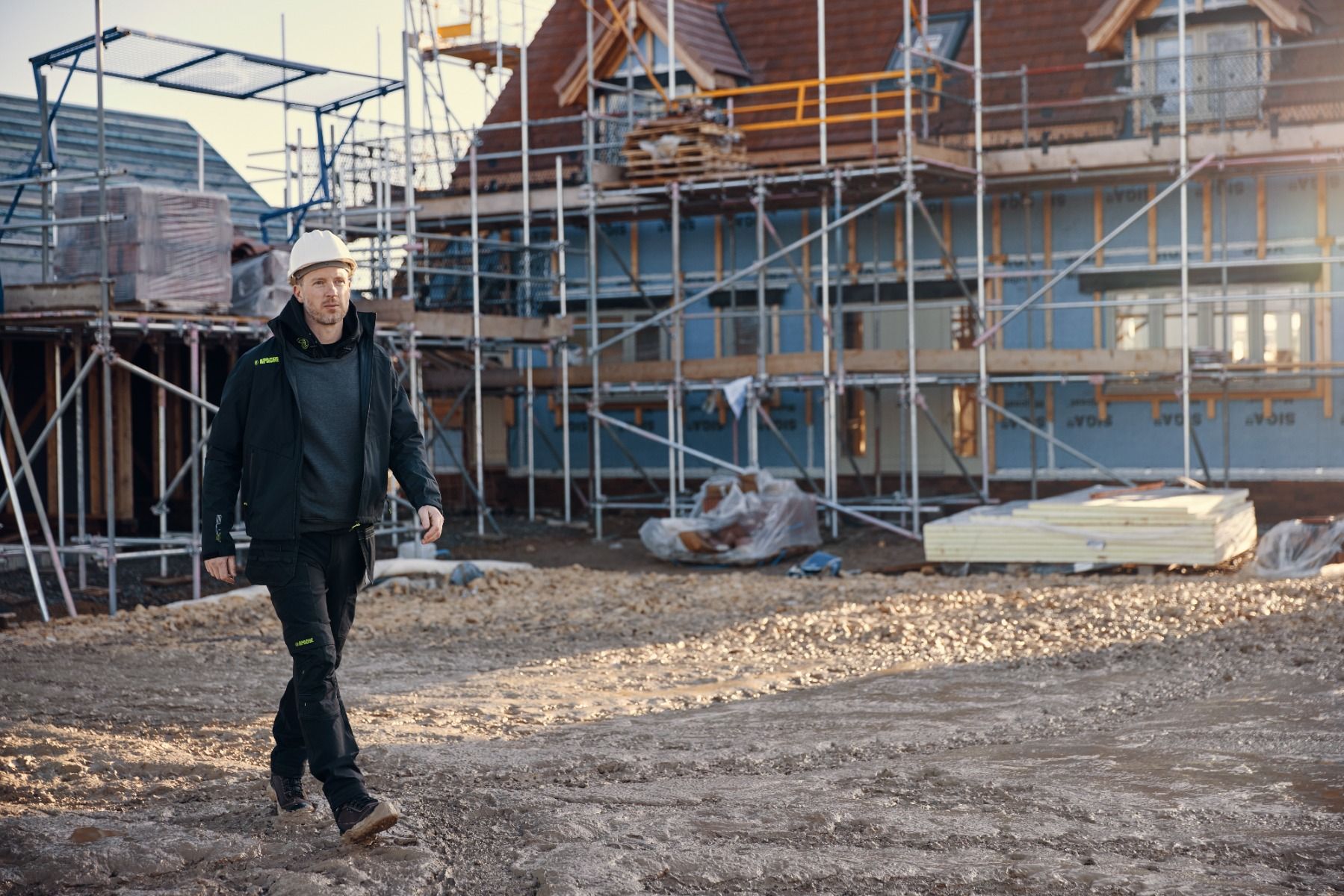 Ottawa Stretch Waterproof Jacket