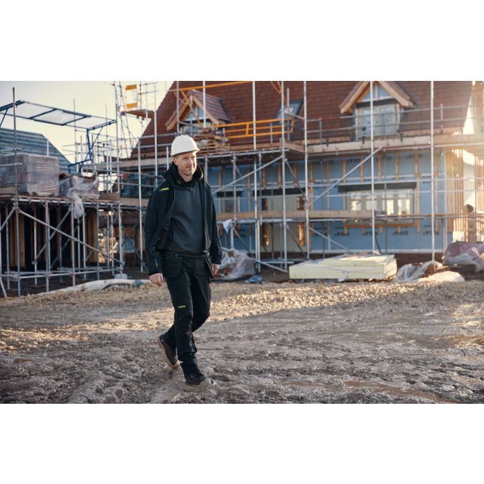 Kingston Hooded Sweatshirt