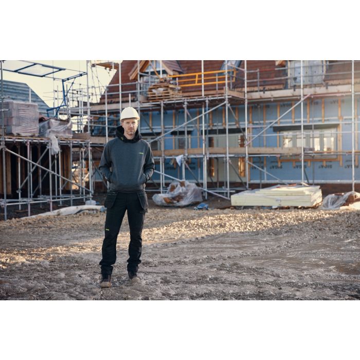 Kingston Hooded Sweatshirt