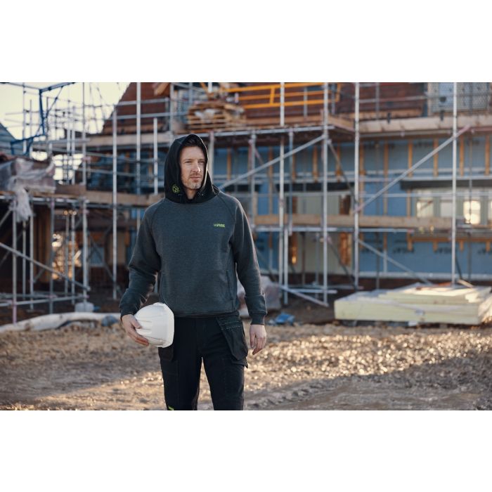 Kingston Hooded Sweatshirt