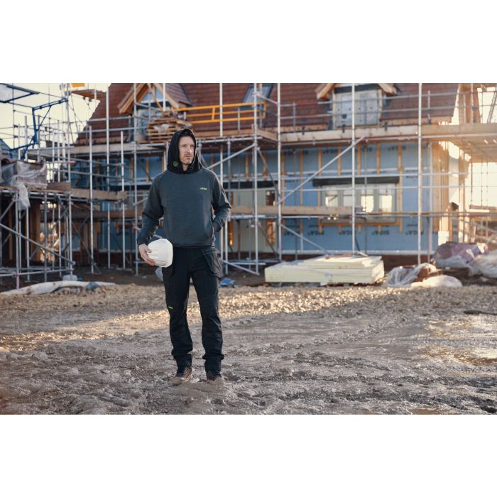 Kingston Hooded Sweatshirt