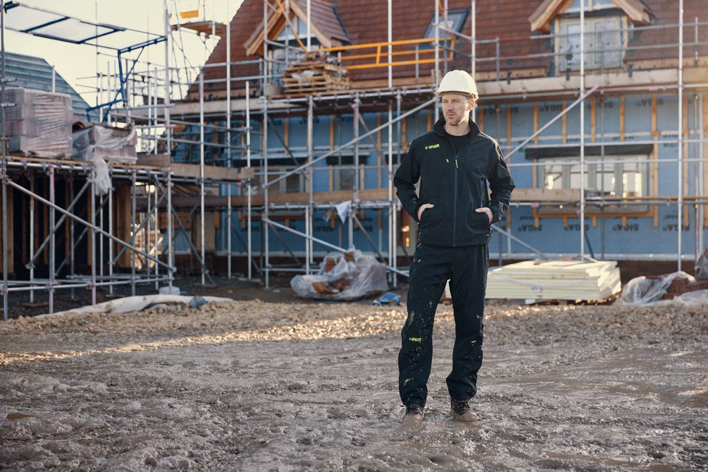 Quebec Waterproof Over Trouser