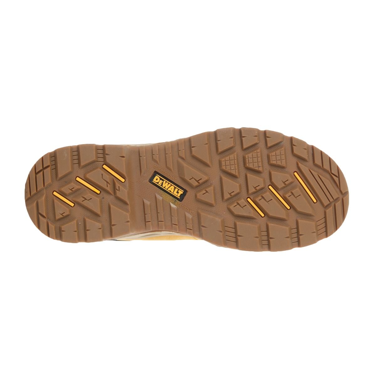 Mentor Nubuck Waterproof Safety Boot