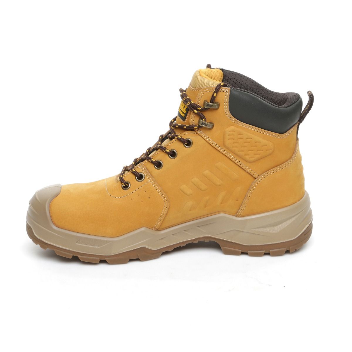 Mentor Nubuck Waterproof Safety Boot