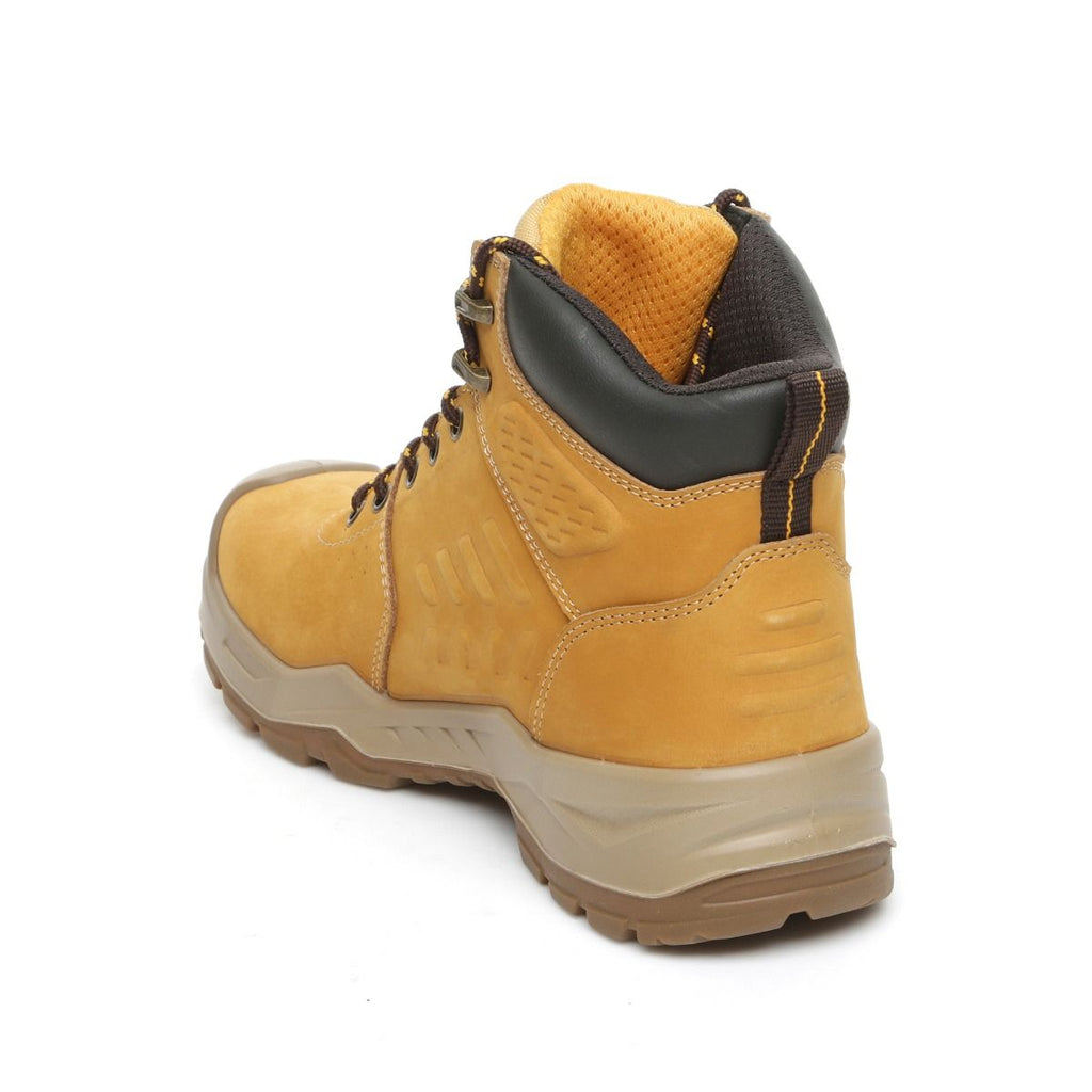 Mentor Nubuck Waterproof Safety Boot