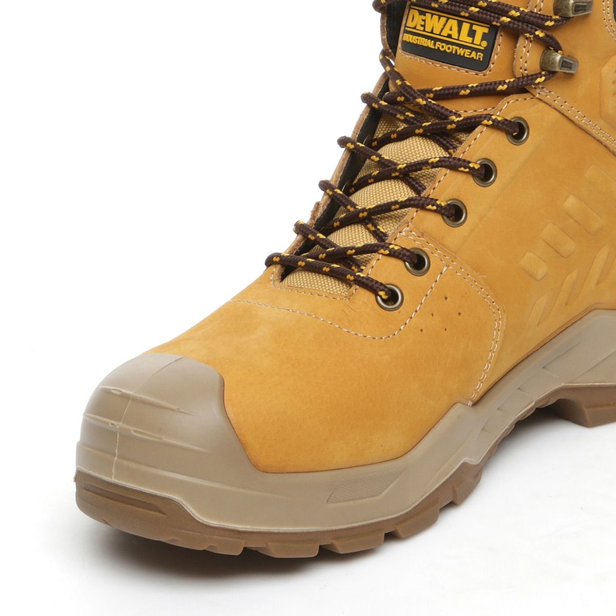 Mentor Nubuck Waterproof Safety Boot