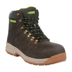 Moose Jaw Leather Boot