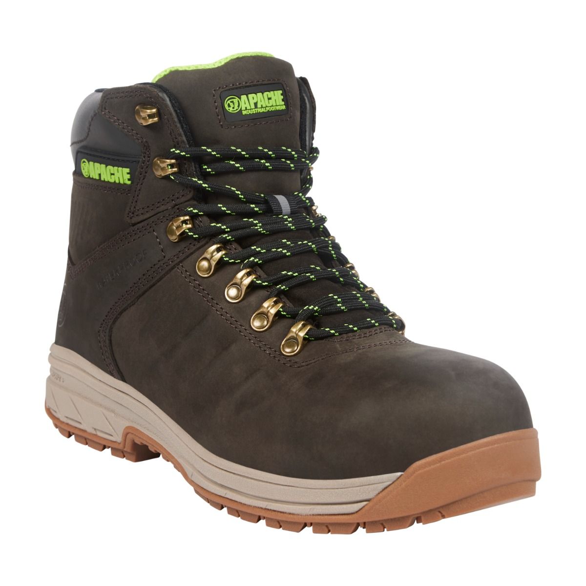 Moose Jaw Leather Boot