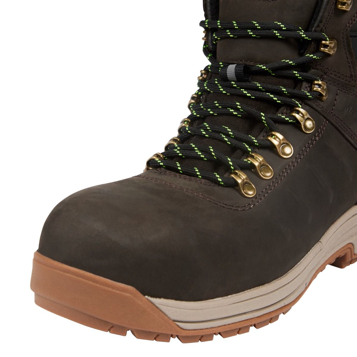 Moose Jaw Leather Boot