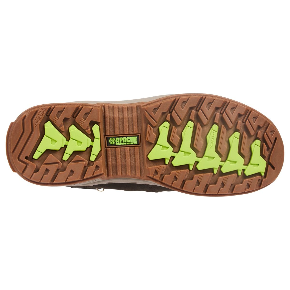 Moose Jaw Leather Boot