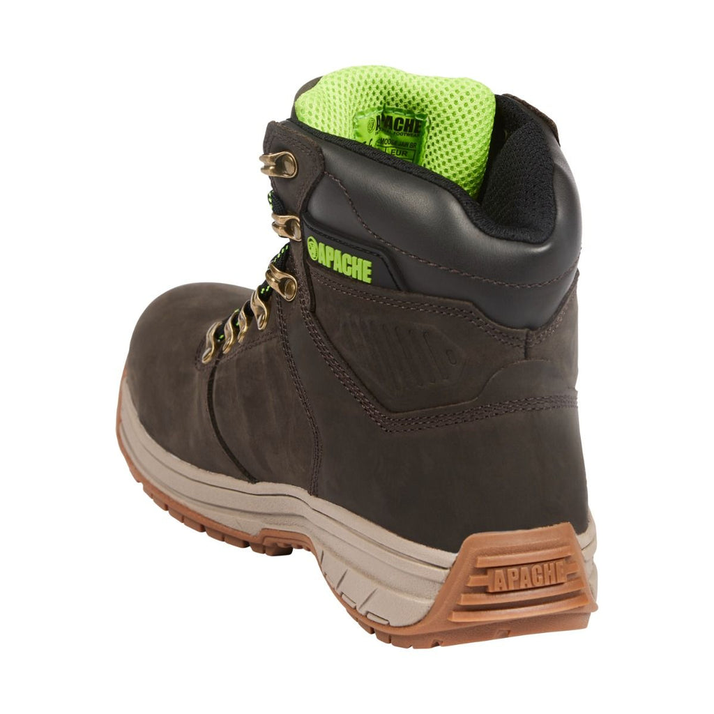 Moose Jaw Leather Boot