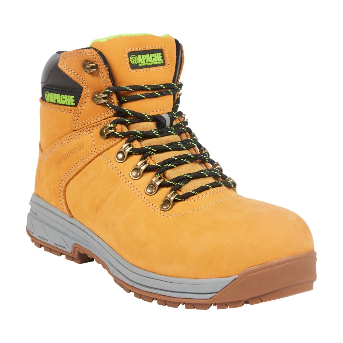 Moose Jaw Leather Boot