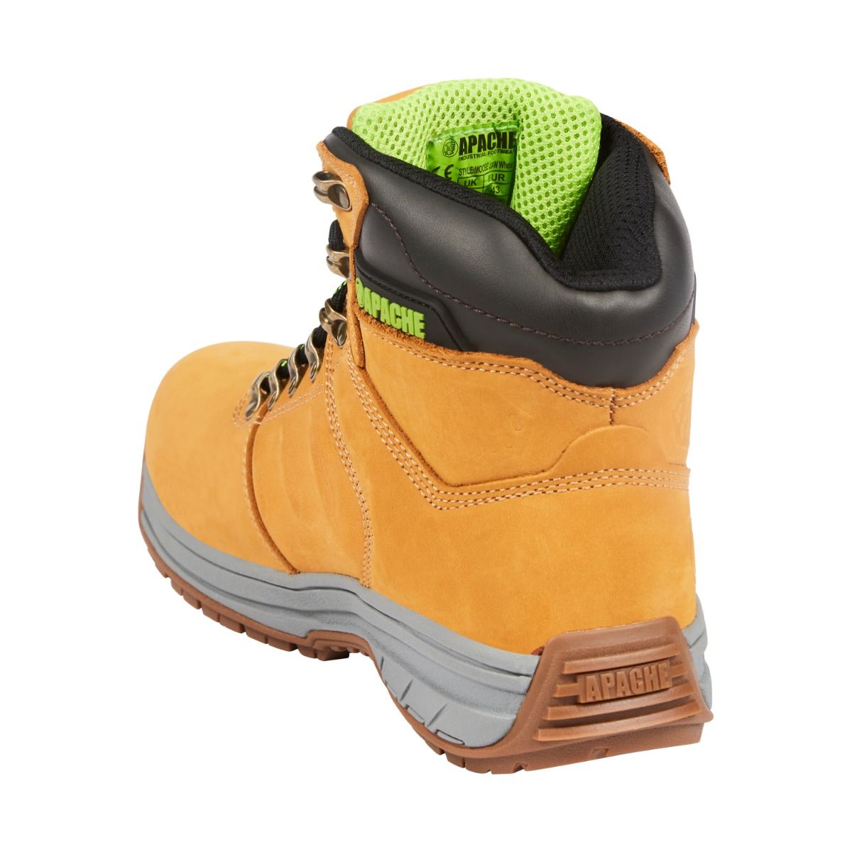 Moose Jaw Leather Boot