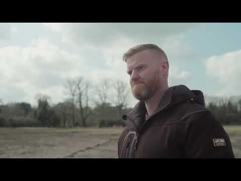 Trade Hooded Softshell Jacket