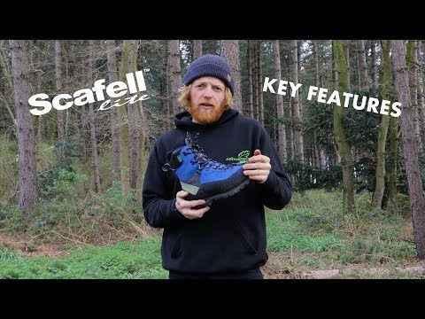 Scafell Lite Class 2 Chainsaw Protection Boot