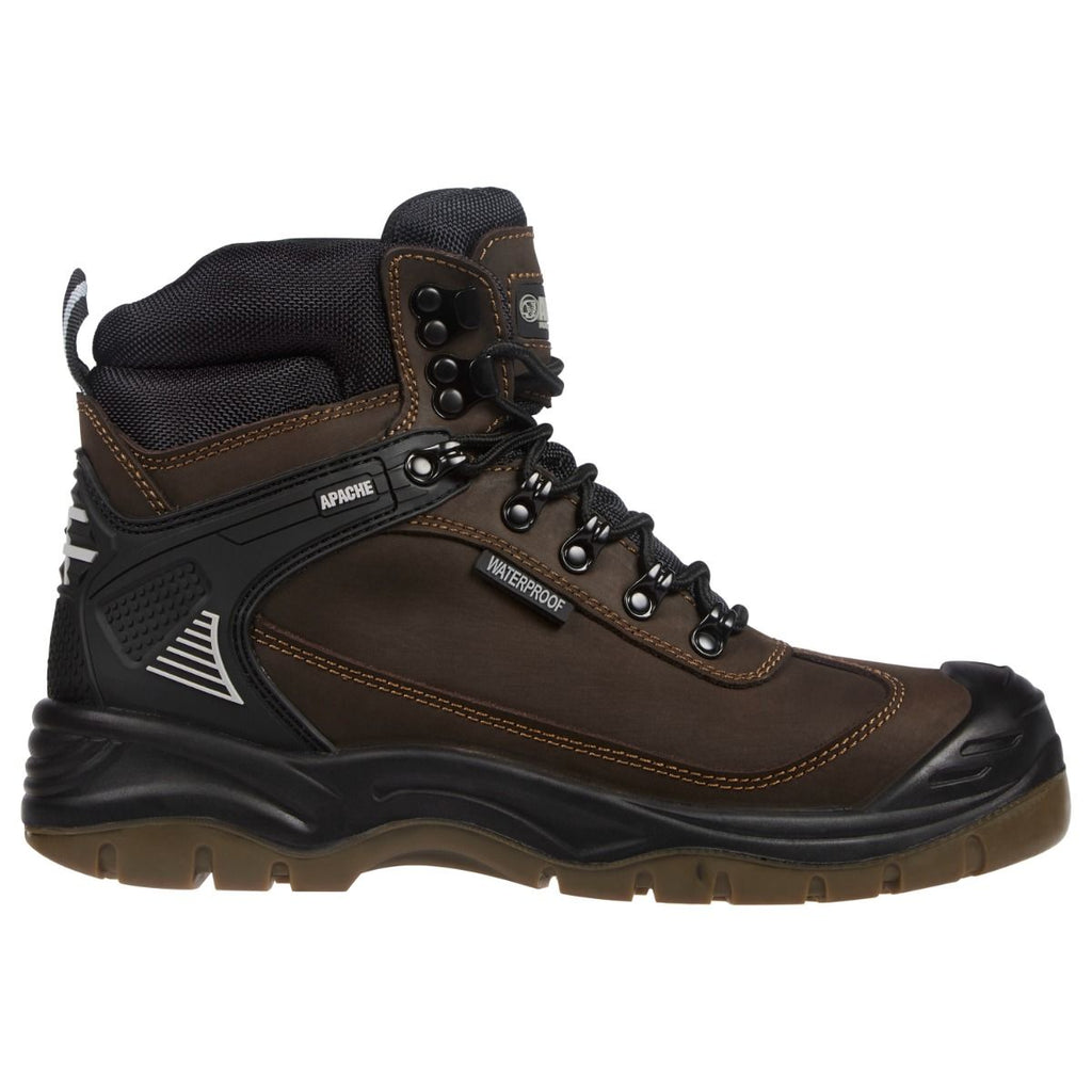Ranger Waterproof Safety Hiker