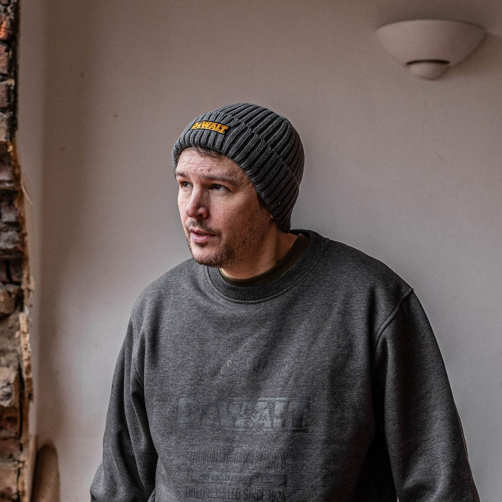 Indianapolis Knitted Beanie Hat