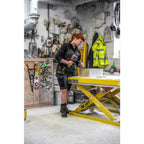 Charlotte Quarter Zip Ladies Fleece