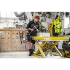 Charlotte Quarter Zip Ladies Fleece