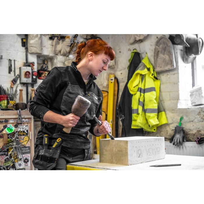 Charlotte Quarter Zip Ladies Fleece