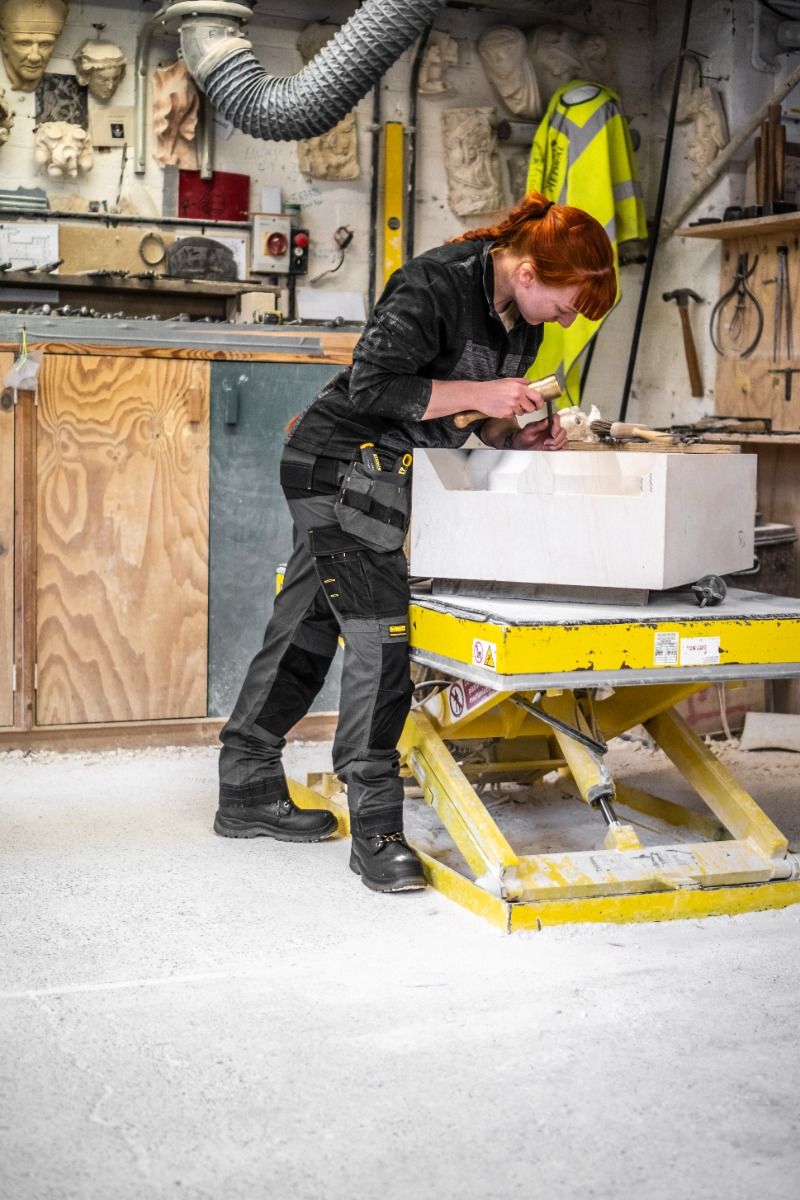 Roseville Ladies Slim Fit Work Trouser