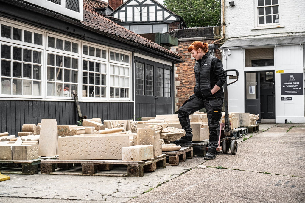 Roseville Ladies Slim Fit Work Trouser