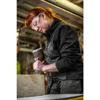 Charlotte Quarter Zip Ladies Fleece